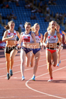 Womens 800 metres, Muller British Championships, Alexander Stadium, Birmingham. Photo: David T. Hewitson/Sports for All Pics